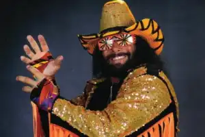 Macho Man - Randy Savage WWE Theme
